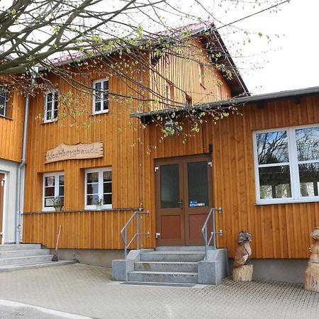 Wachbergbaude Hotel Saupsdorf Exterior photo