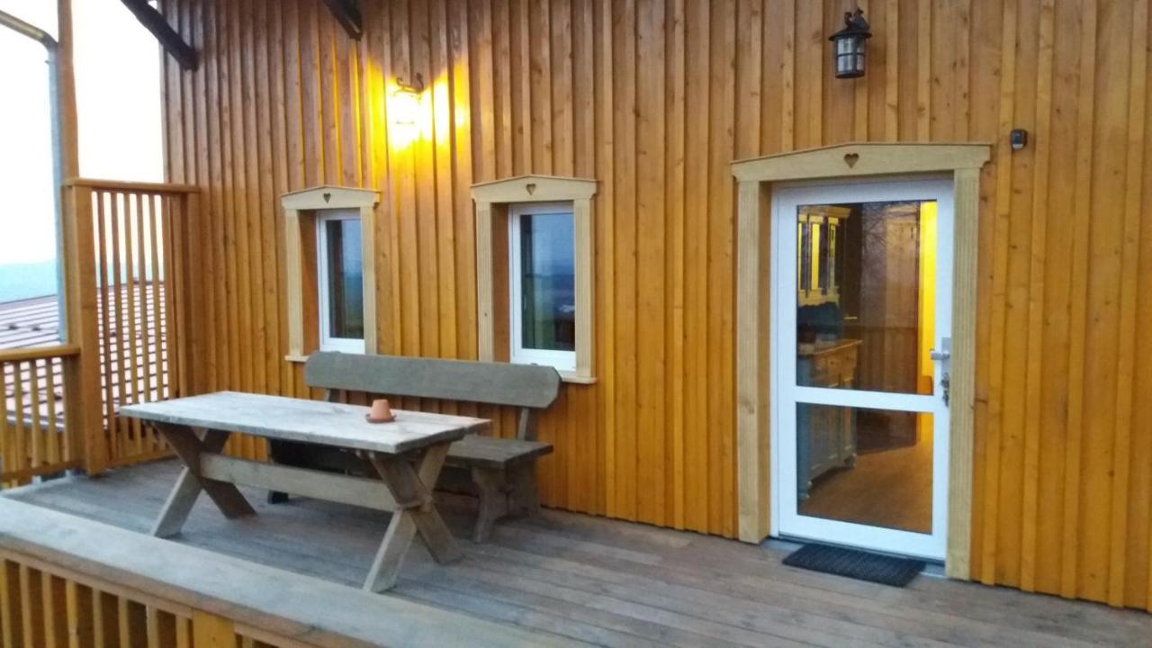 Wachbergbaude Hotel Saupsdorf Exterior photo